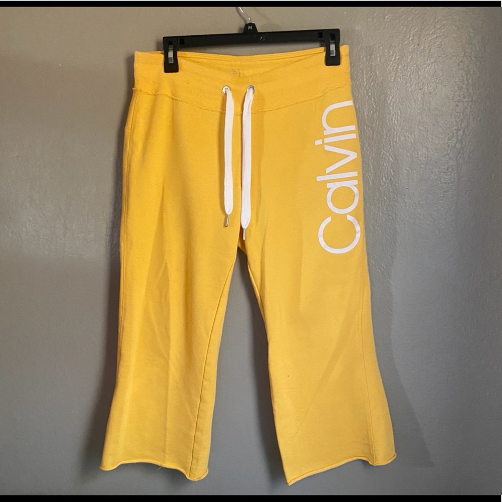 COPY - Calvin Klein Capri lounge sweats